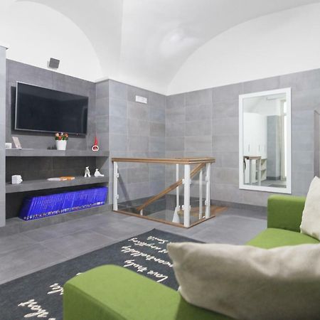 Relais Nevel Ai Decumani Leilighet Napoli Eksteriør bilde
