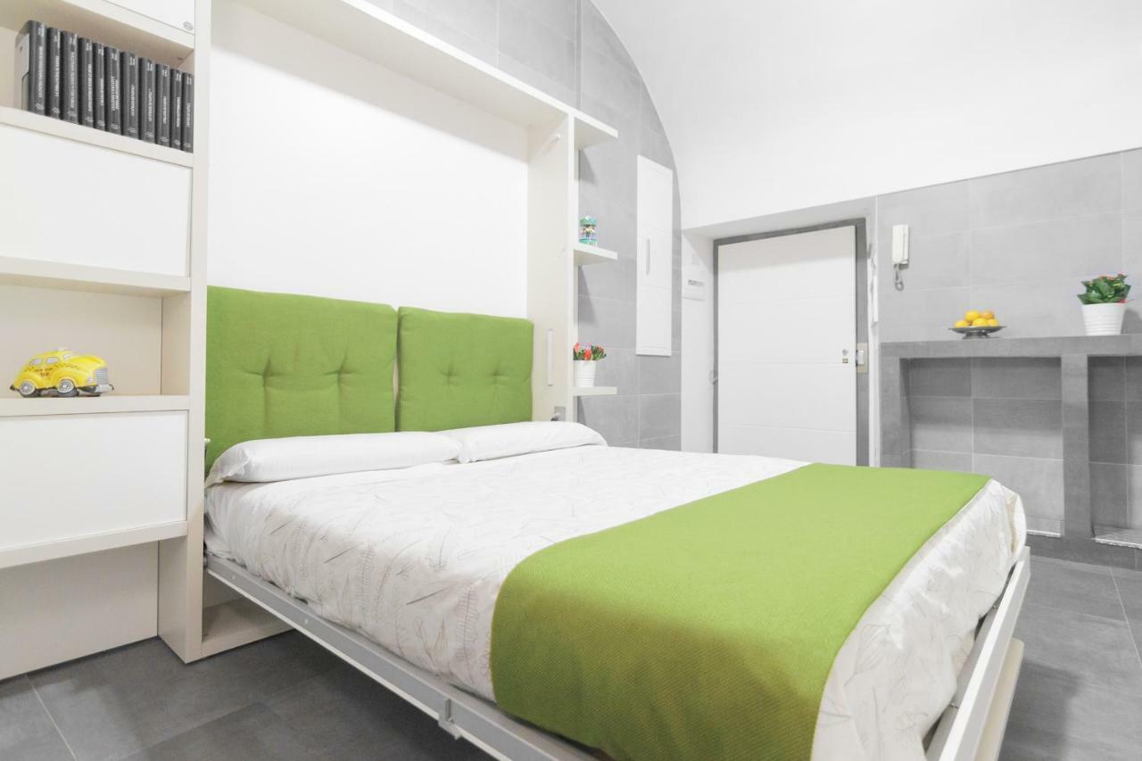Relais Nevel Ai Decumani Leilighet Napoli Eksteriør bilde